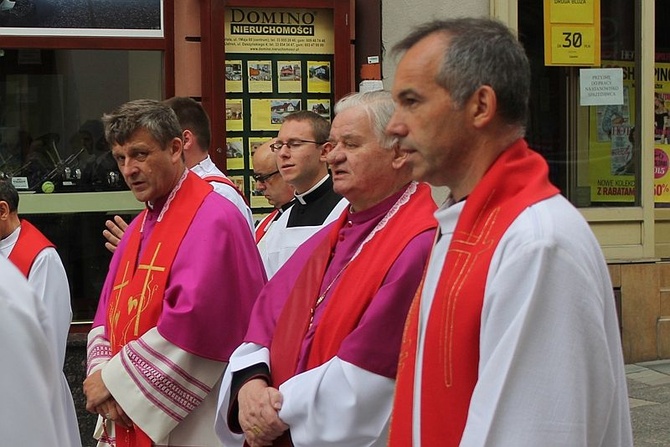 Odpust ku czci św. Melchiora w Cieszynie 2015 - cz. 1