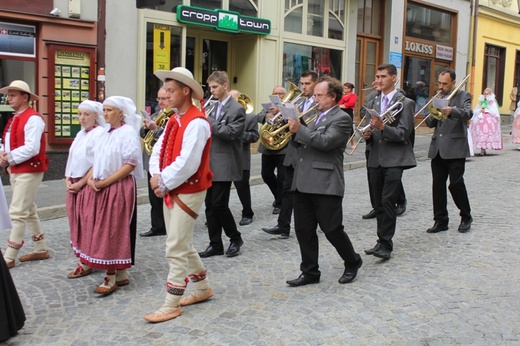 Odpust ku czci św. Melchiora w Cieszynie 2015 - cz. 1