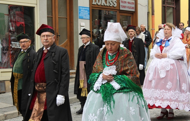 Odpust ku czci św. Melchiora w Cieszynie 2015 - cz. 1