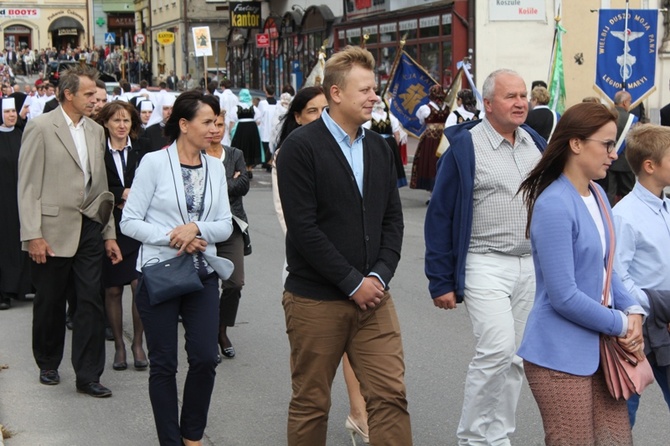 Odpust ku czci św. Melchiora w Cieszynie 2015 - cz. 1