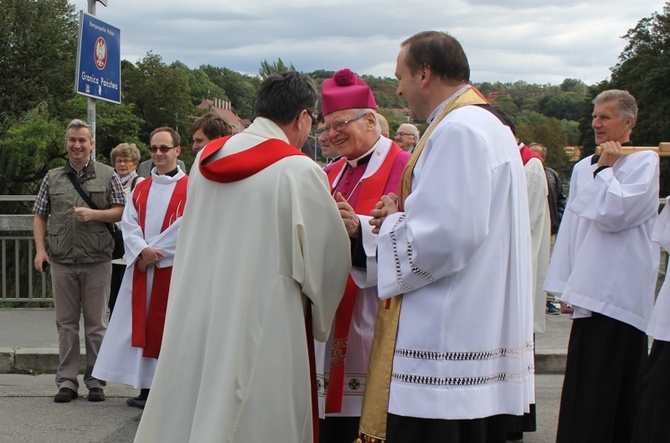 Odpust ku czci św. Melchiora w Cieszynie 2015 - cz. 1