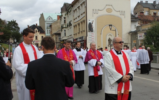 Odpust ku czci św. Melchiora w Cieszynie 2015 - cz. 1