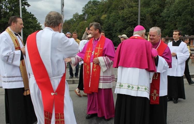 Odpust ku czci św. Melchiora w Cieszynie 2015 - cz. 1