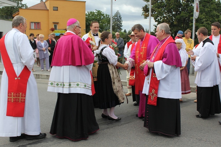 Odpust ku czci św. Melchiora w Cieszynie 2015 - cz. 1