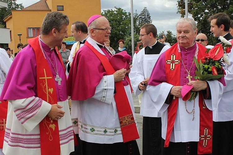 Odpust ku czci św. Melchiora w Cieszynie 2015 - cz. 1