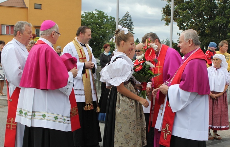 Odpust ku czci św. Melchiora w Cieszynie 2015 - cz. 1