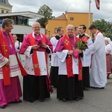 Odpust ku czci św. Melchiora w Cieszynie 2015 - cz. 1