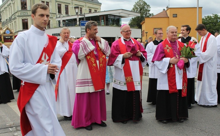 Odpust ku czci św. Melchiora w Cieszynie 2015 - cz. 1