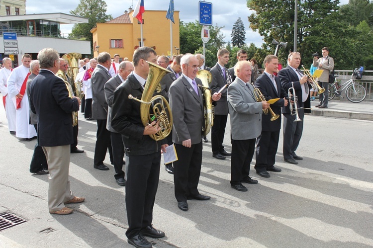 Odpust ku czci św. Melchiora w Cieszynie 2015 - cz. 2