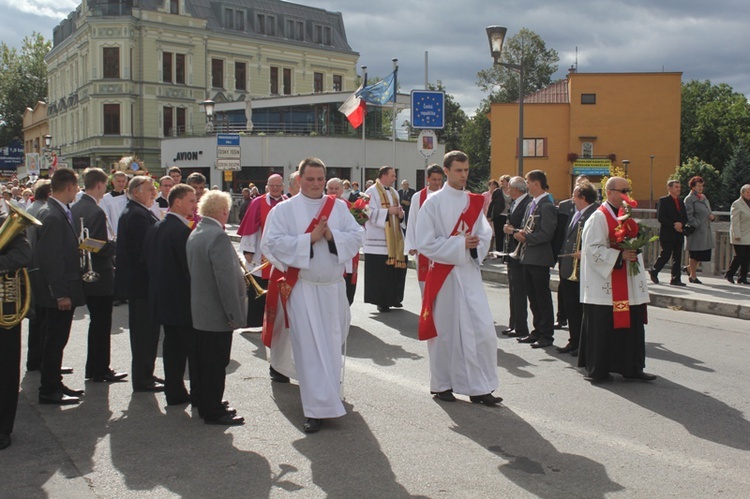 Odpust ku czci św. Melchiora w Cieszynie 2015 - cz. 2