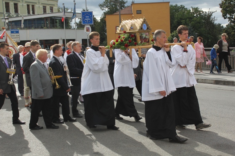 Odpust ku czci św. Melchiora w Cieszynie 2015 - cz. 2