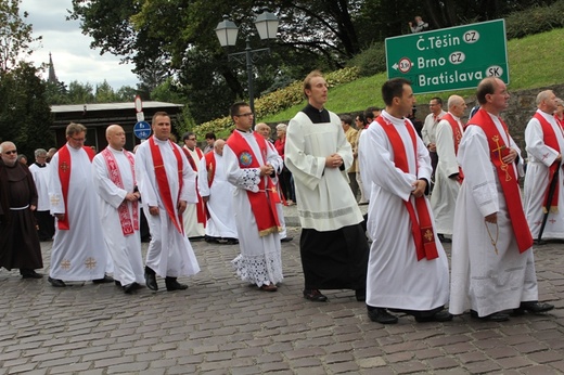 Odpust ku czci św. Melchiora w Cieszynie 2015 - cz. 2