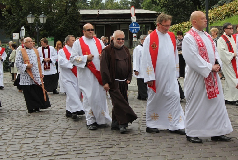 Odpust ku czci św. Melchiora w Cieszynie 2015 - cz. 2