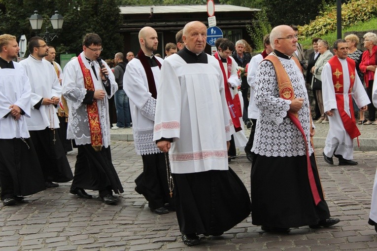 Odpust ku czci św. Melchiora w Cieszynie 2015 - cz. 2