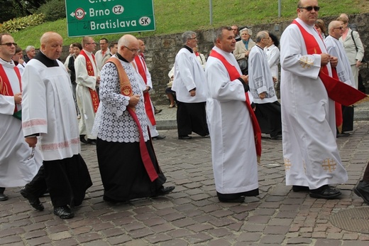 Odpust ku czci św. Melchiora w Cieszynie 2015 - cz. 2