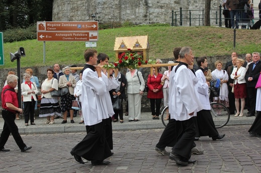 Odpust ku czci św. Melchiora w Cieszynie 2015 - cz. 2