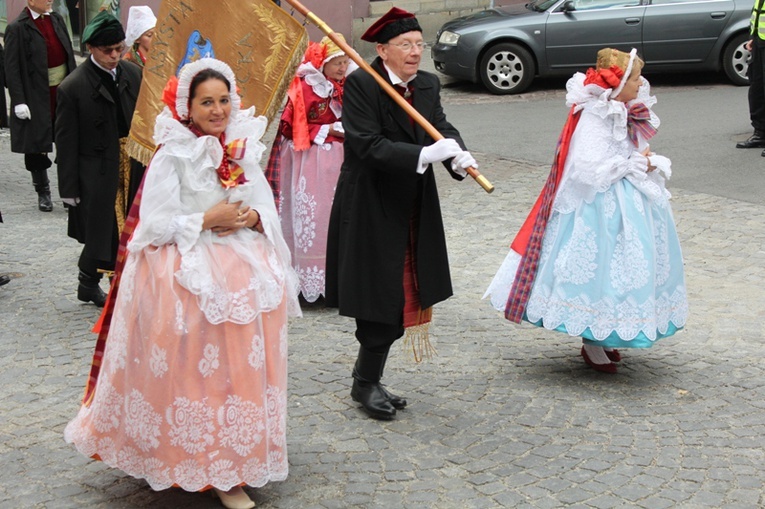 Odpust ku czci św. Melchiora w Cieszynie 2015 - cz. 2