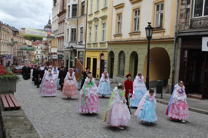 Odpust ku czci św. Melchiora w Cieszynie 2015 - cz. 2