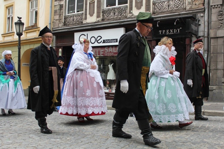 Odpust ku czci św. Melchiora w Cieszynie 2015 - cz. 2