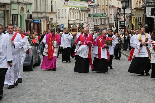 Odpust ku czci św. Melchiora w Cieszynie 2015 - cz. 2