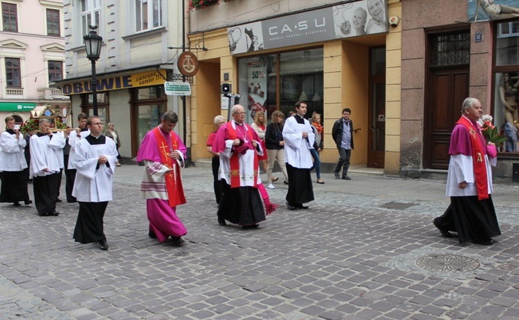 Odpust ku czci św. Melchiora w Cieszynie 2015 - cz. 2