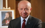 Prof. Bogdan Chazan był gościem konferencji