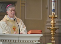 abp Blase Cupich, ordynariusz Chicago