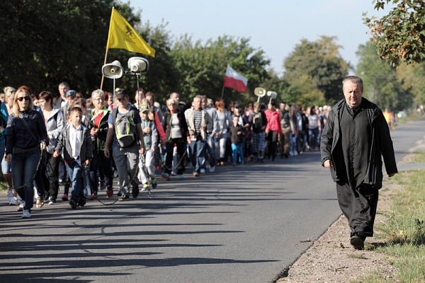 Pielgrzymki do Królowej Polskiego Morza