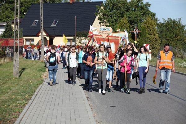 Pielgrzymki do Królowej Polskiego Morza