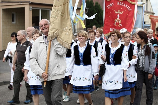 Pielgrzymki do Królowej Polskiego Morza