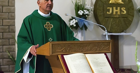 Rekolekcje u oo. redemptorystów