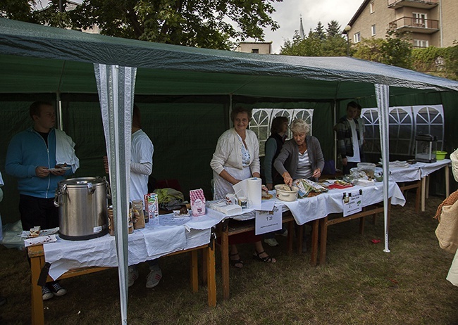 Festyn na początek DKCh w Wałczu