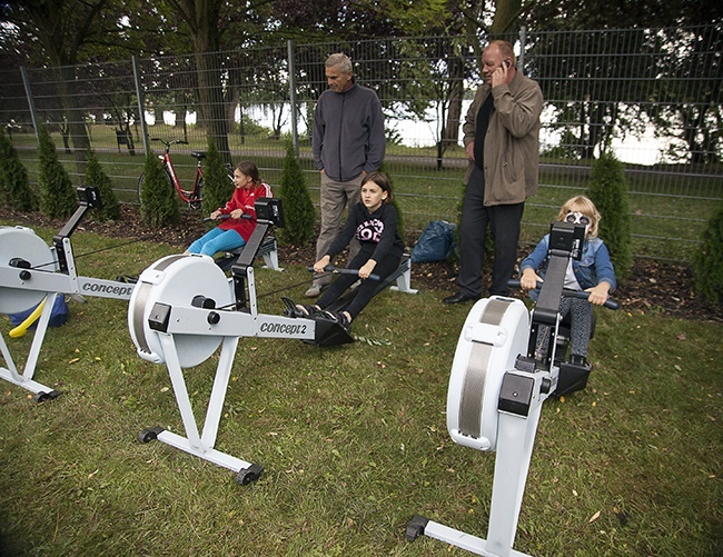 Festyn na początek DKCh w Wałczu