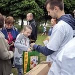 Festyn na początek DKCh w Wałczu