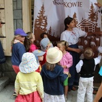 Otwarcie Centrum Pasterskiego w Koniakowie