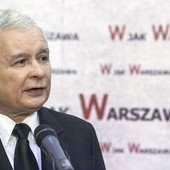 Kaczyński, Błaszczak, Anders