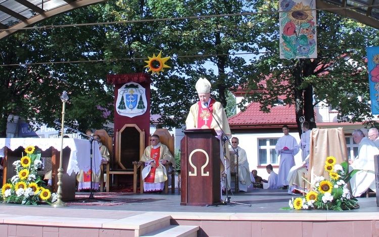 Święto Chleba w Brzesku