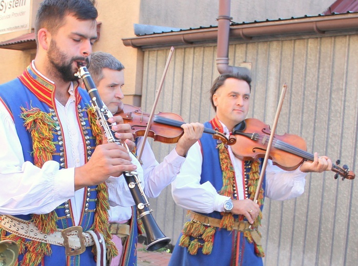 Święto Chleba w Brzesku