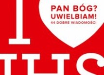 Pan Bóg? Uwielbiam!