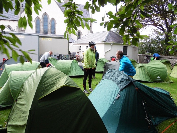 Wyprawa "Radość Życia" NINIWA Team - tydzień 5.