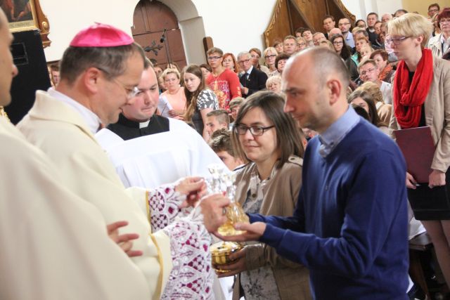 Pielgrzymka Ruchu Światło-Życie - cz. I