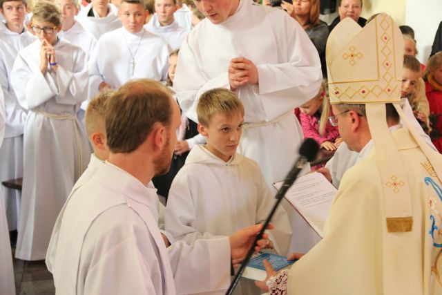 Pielgrzymka Ruchu Światło-Życie - cz. I