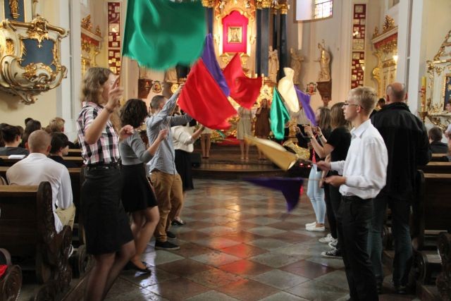 Pielgrzymka Ruchu Światło-Życie - cz. I