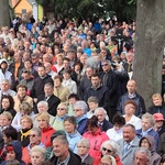 Uroczystości odpustowe w Swarzewie