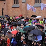 Uroczystości odpustowe w Swarzewie