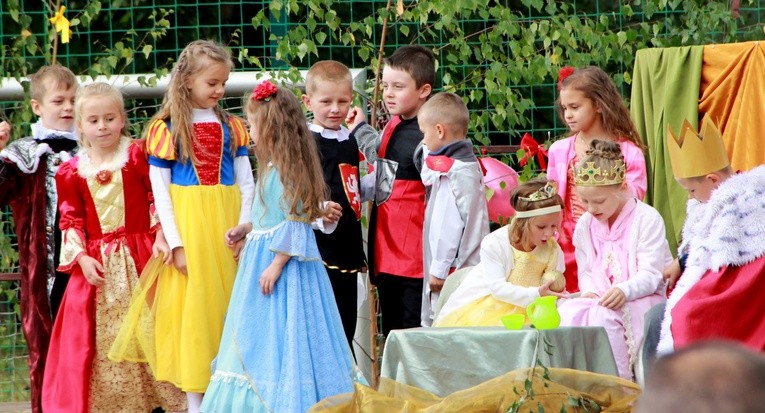 Festyn w Olszance
