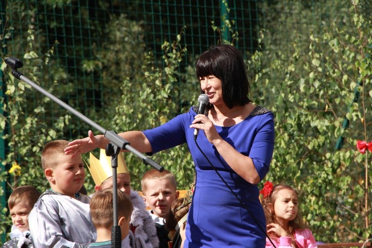 Festyn w Olszance