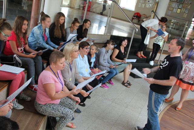 Warsztaty Liturgiczno-Muzyczne w Kostrzynie nad Odrą