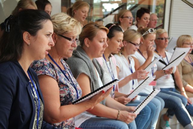 Warsztaty Liturgiczno-Muzyczne w Kostrzynie nad Odrą