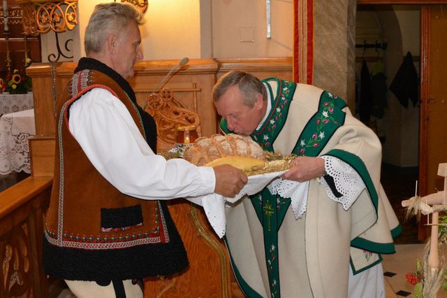 Gazdowskie dziękczynienie